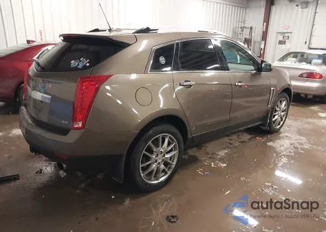 2015 Cadillac Srx Premium Collection z USA, uszkodzony, nr VIN 3GYFNGE32FS517092